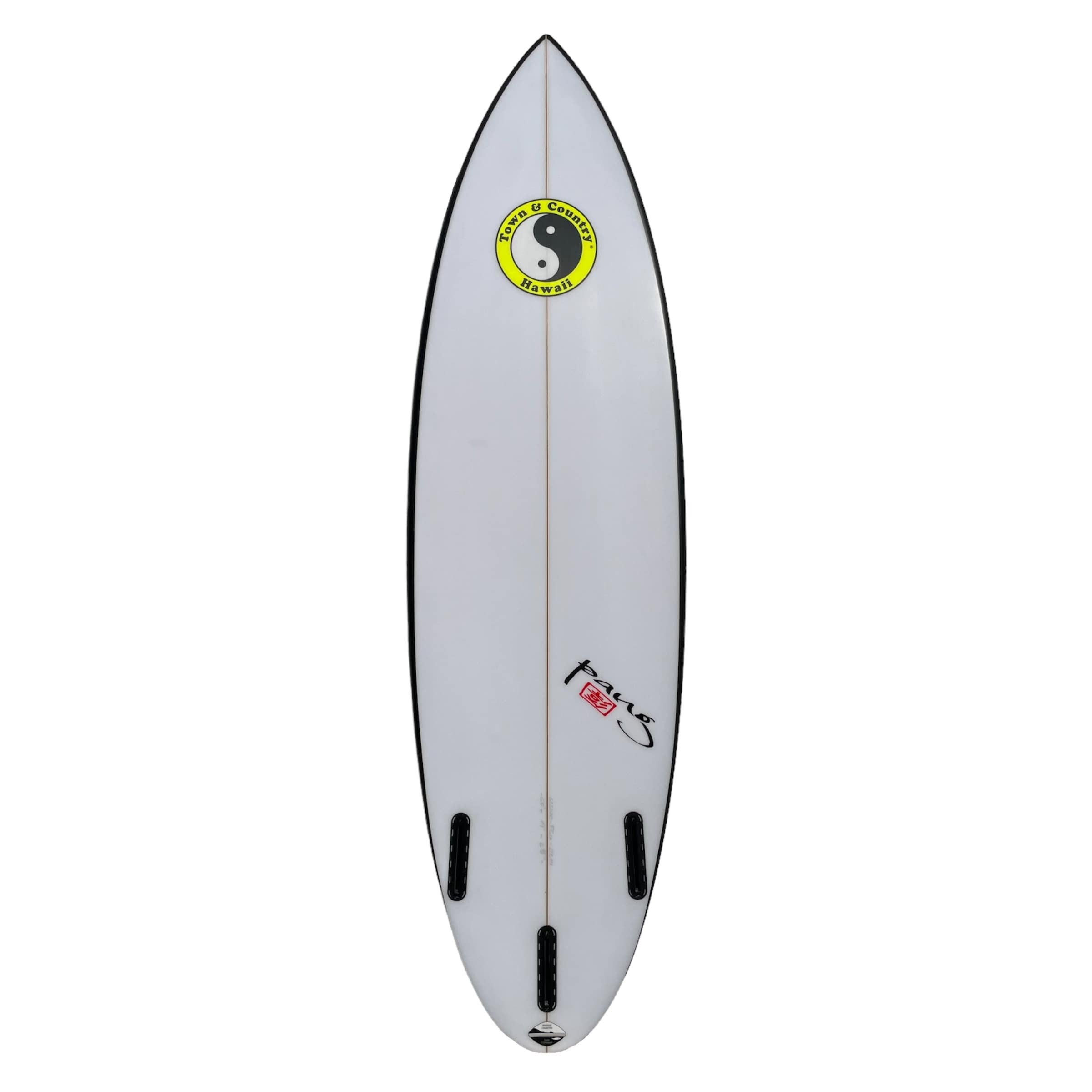T&C Surf Designs -  Glenn Pang -  FLUX