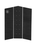 SYMPL TRACTION N°8 FRONT Black