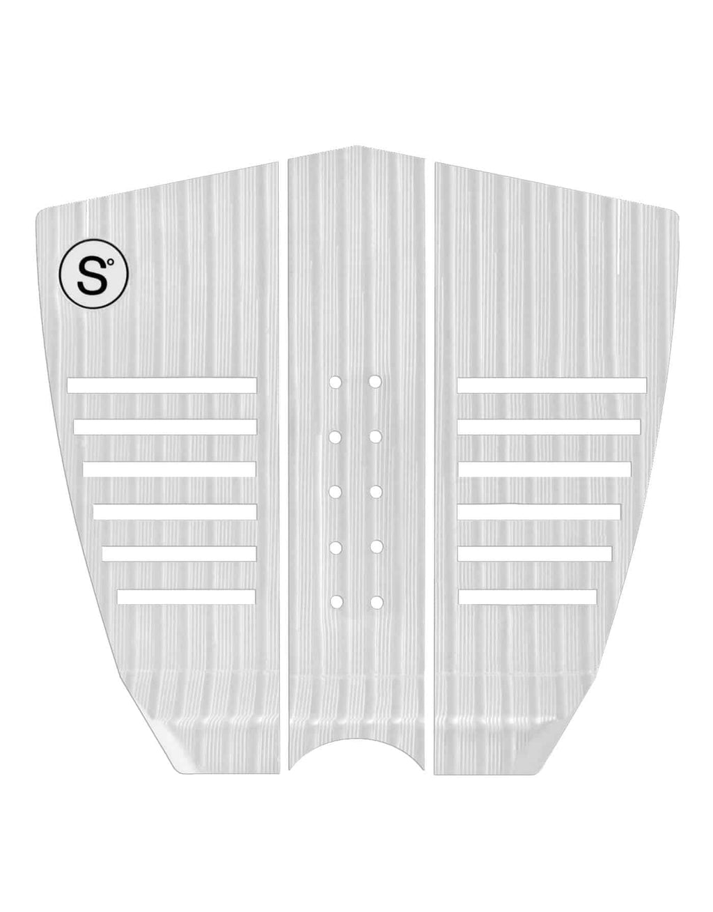 SYMPL TRACTION N°7 GROVEL White