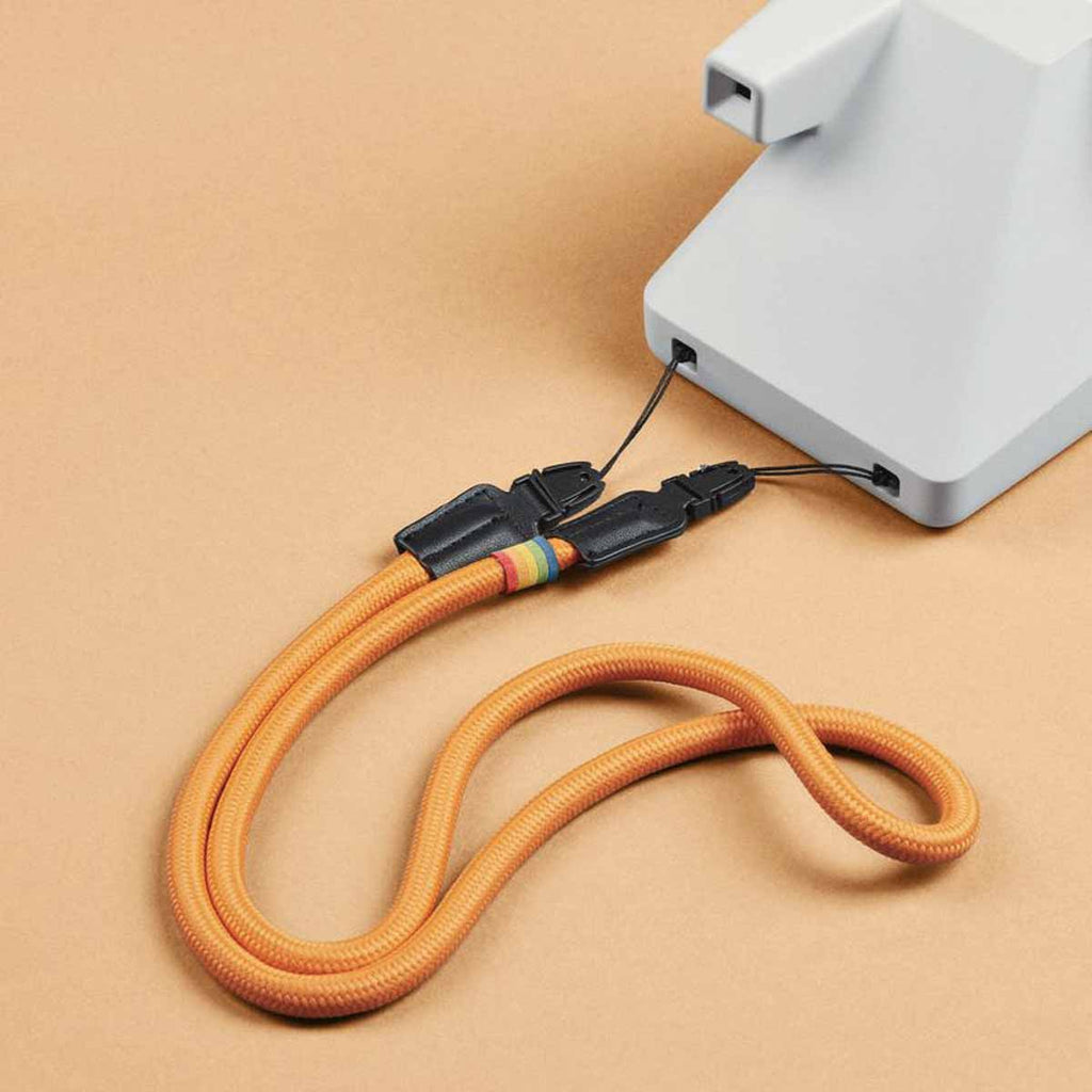 POLAROID Camera Strap Round Orange