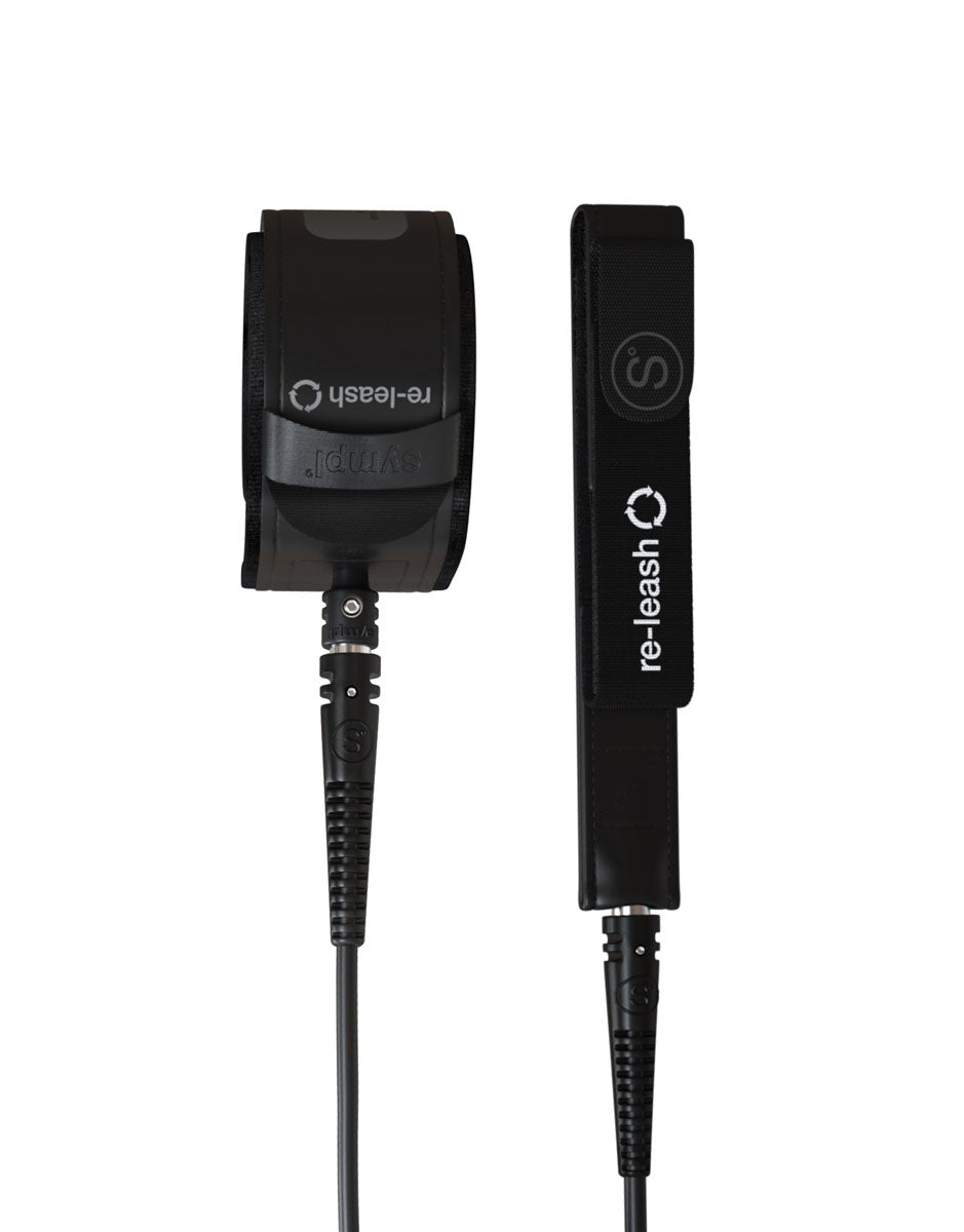 Sympl Releash Tyler Warren Black