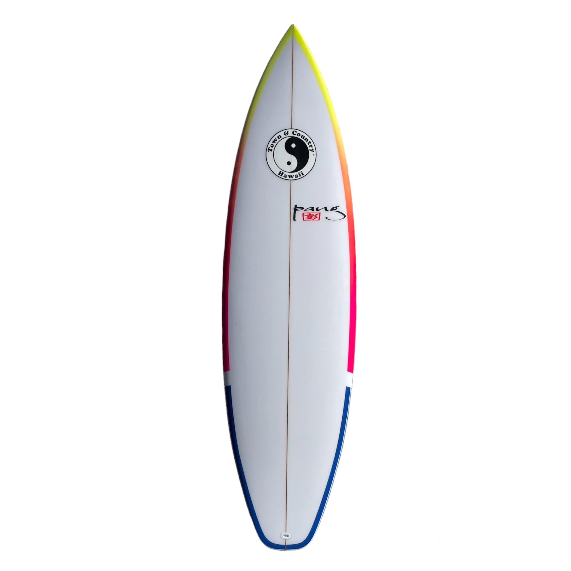 T&C Surf Designs -  Glenn Pang -  FLUX
