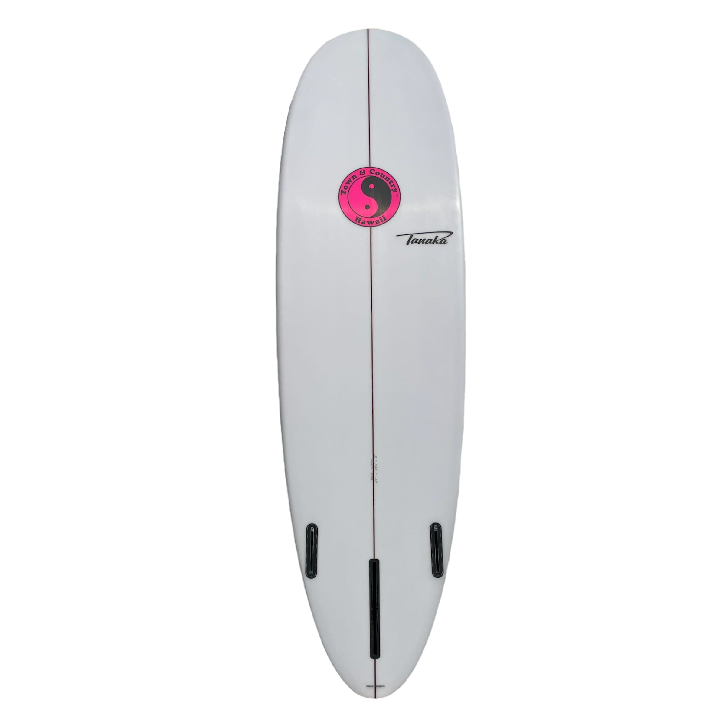 T&C Surf Designs - Tommy Tanaka - GLIDE