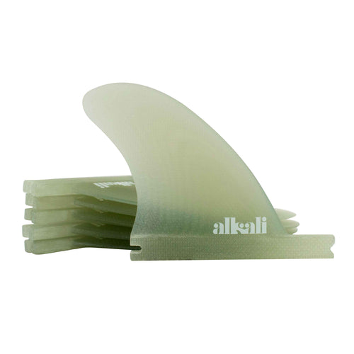 Reboque de álcali