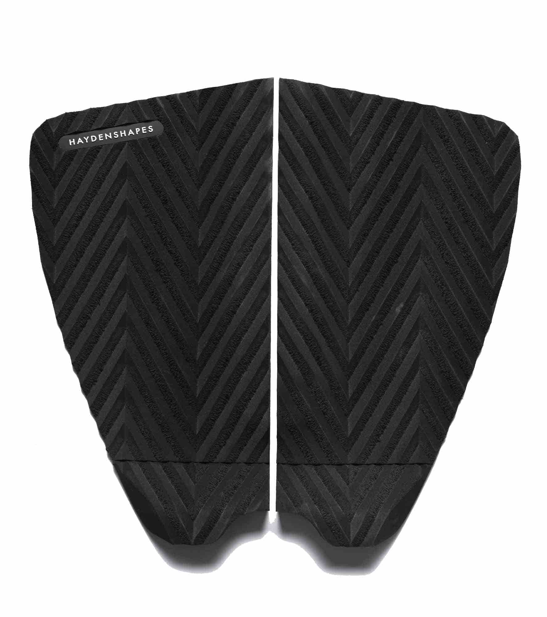 HS TRACTION PAD DIVIDIDO EM 2 PEÇAS PRETO