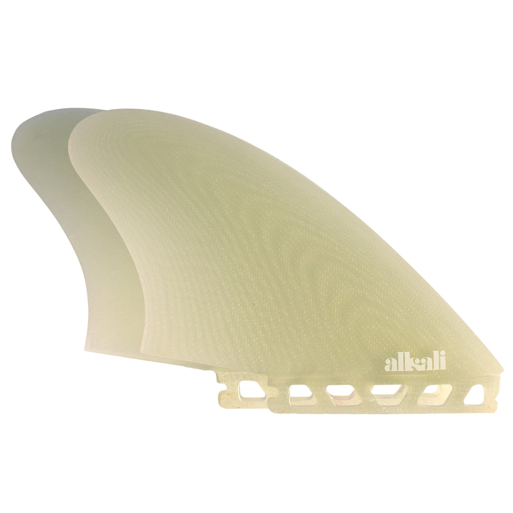 Quilha Modificada Alcalina - Transparente