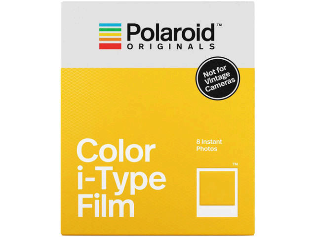 POLAROID i-Type Color Film