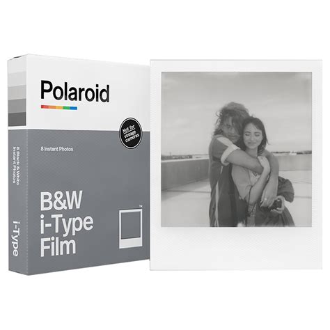 POLAROID i-Type Film B&W