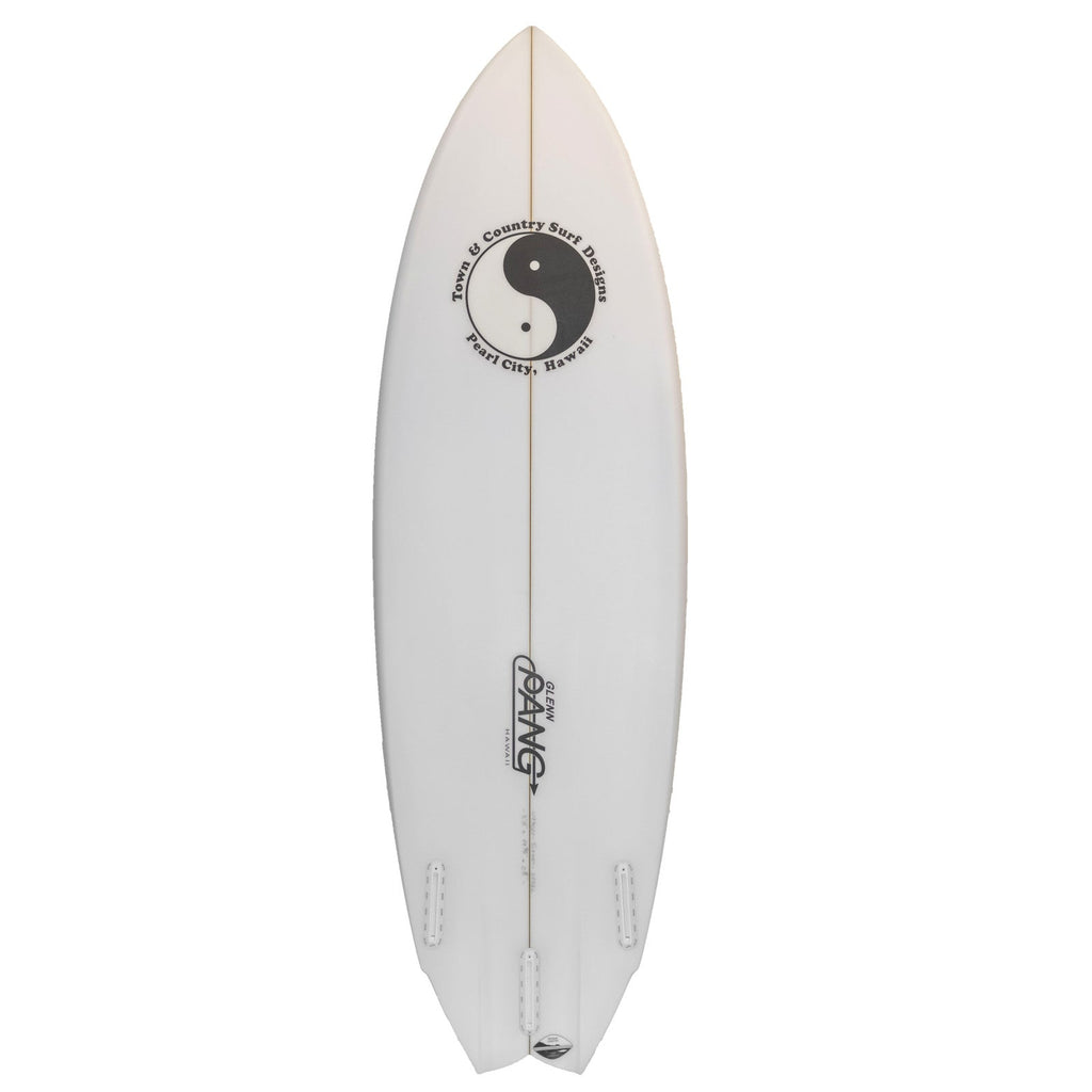 T&C Surf Designs - Glenn Pang - O PECADOR
